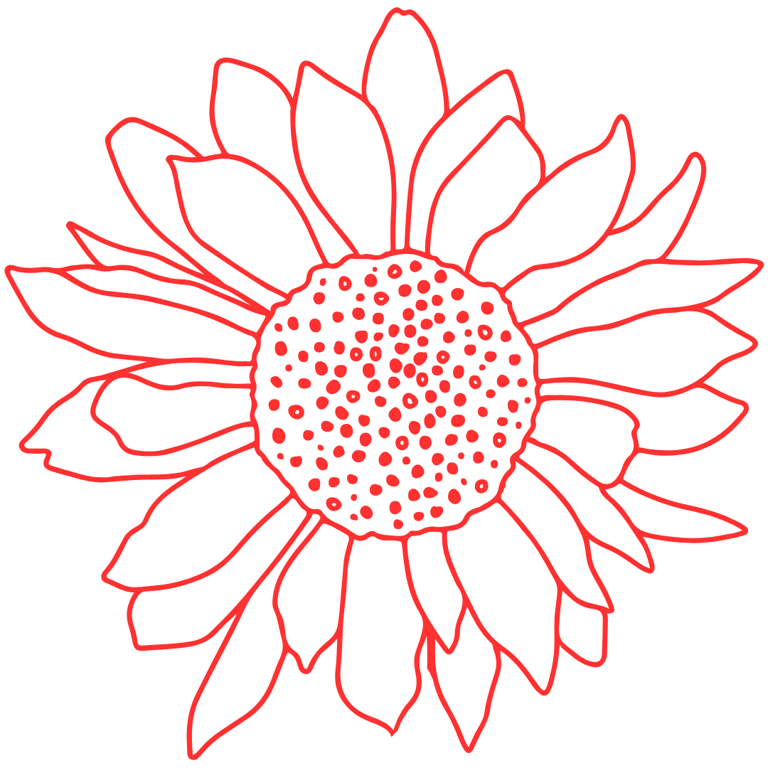 Red Flower